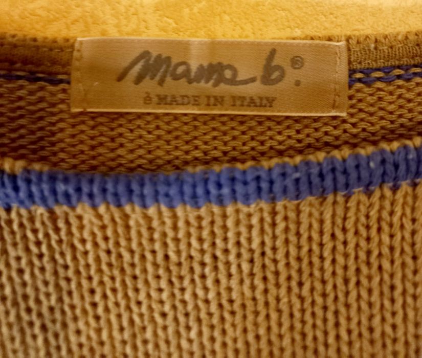 Вільний светр s-m, Італія