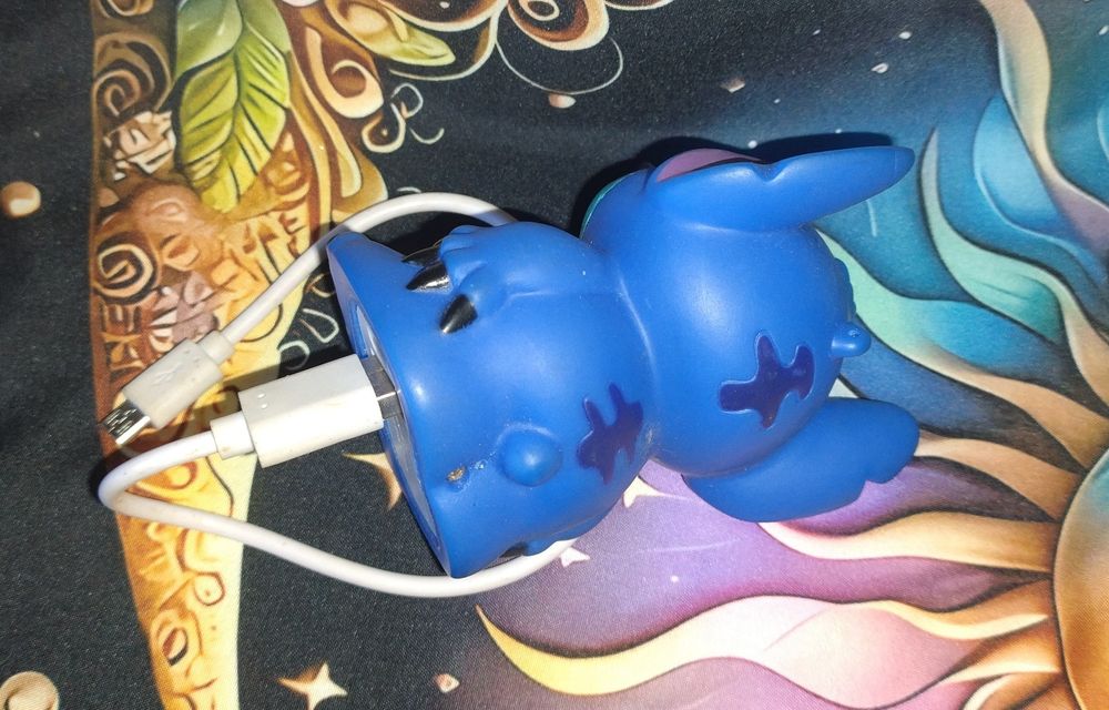 Power bank Lilo & Stitch