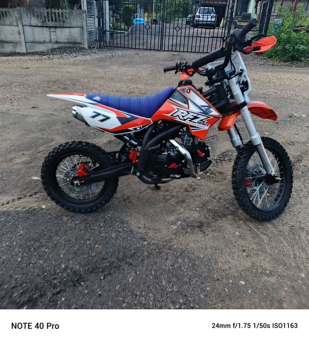 Cross FRZ 125cm jak nowy