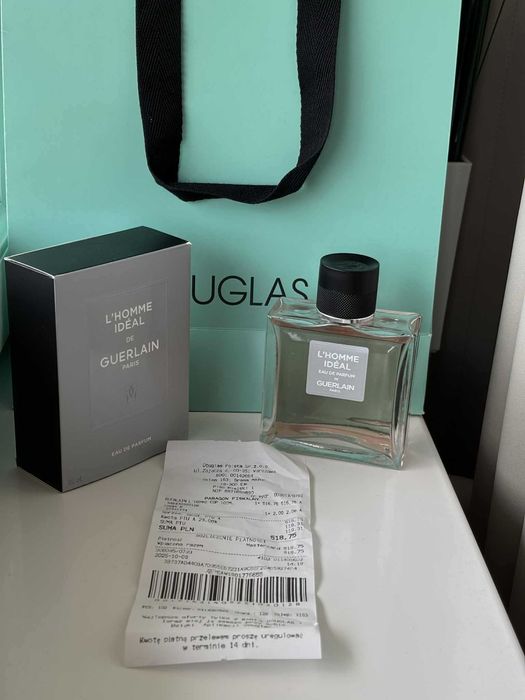 Perfumy męskie Guerlain L'Homme Edp