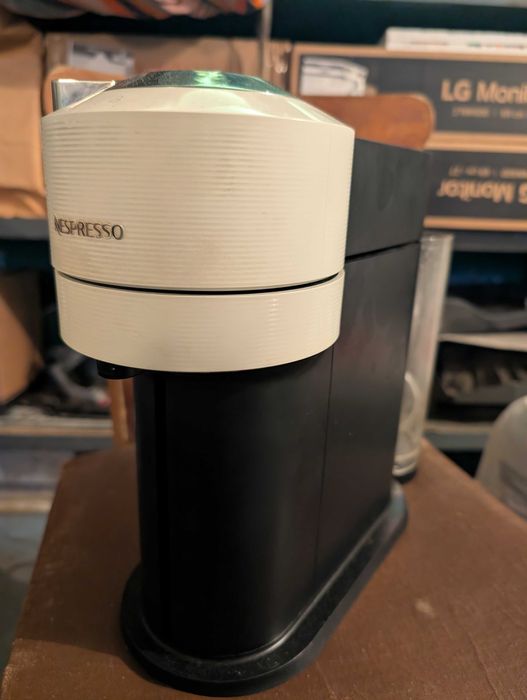 Nespresso Vertuo Next — на запчастини