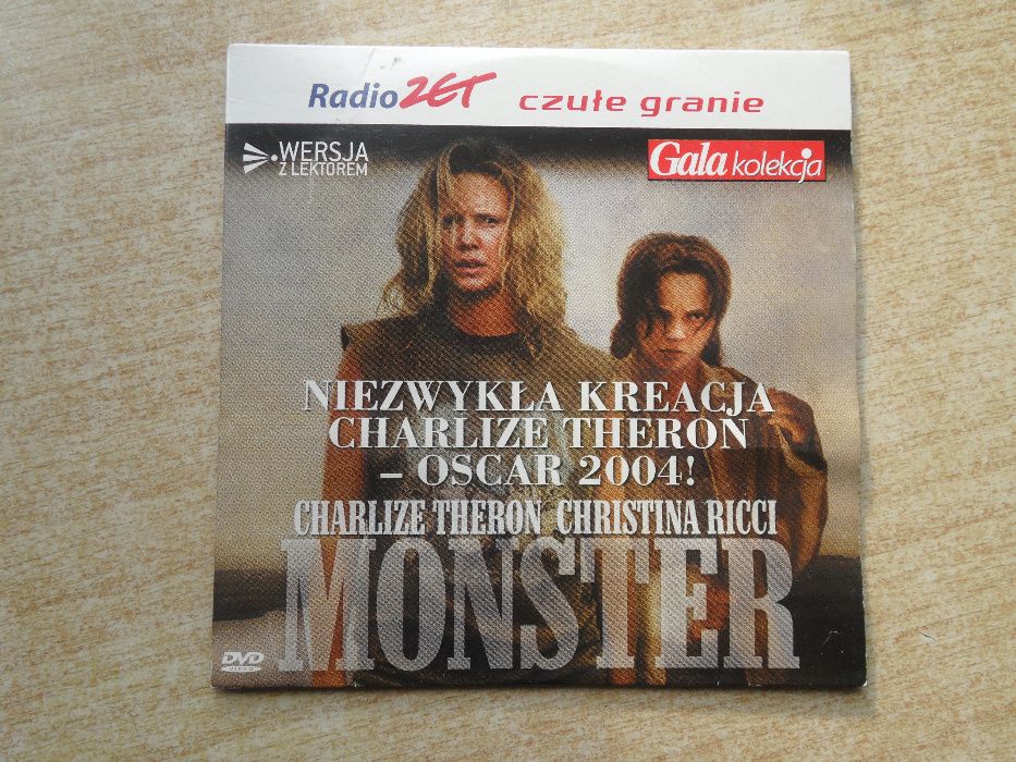 Monster Oscar 2004 Charlize Theron