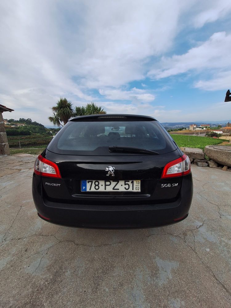 Peugeot 508sw 1.6 e-HDi active 2-Tronic 105g