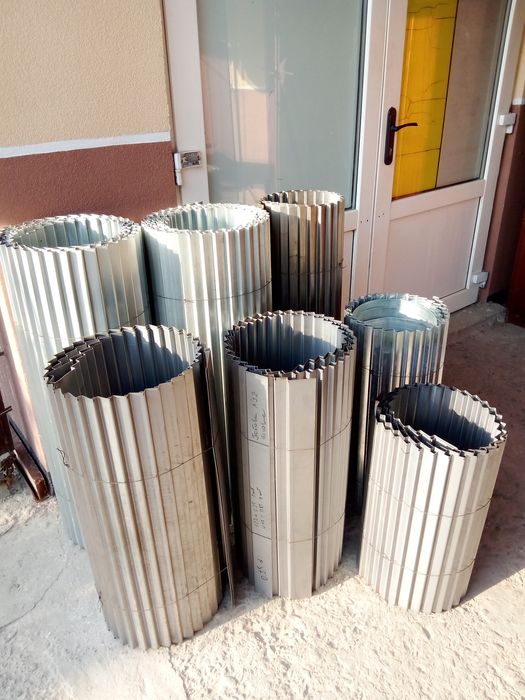 Грохоти до комбайнів