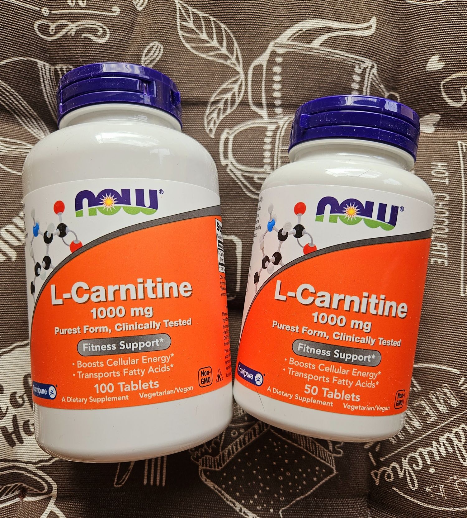 Now Foods L-Carnitine л карнитин л карнітин жиросжигатель 250 500 1000