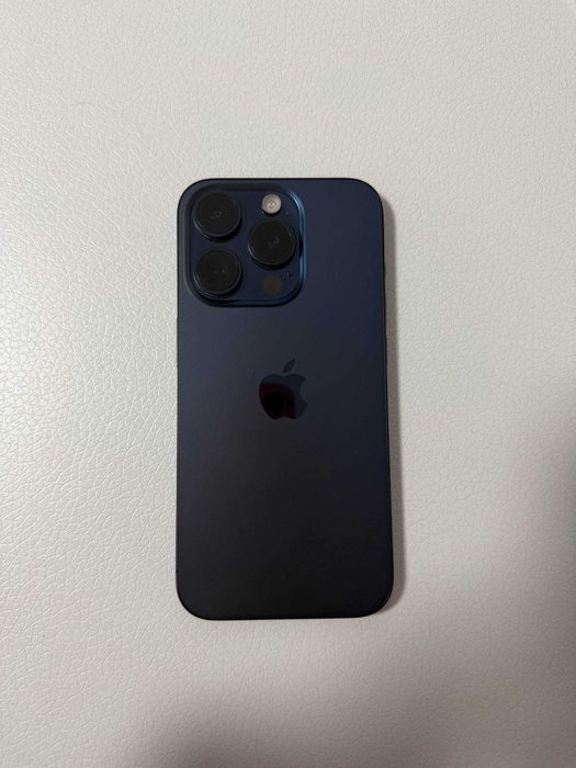 iPhone 15 Pro 256 GB – idealny ekran, pełny zestaw, Wrocław