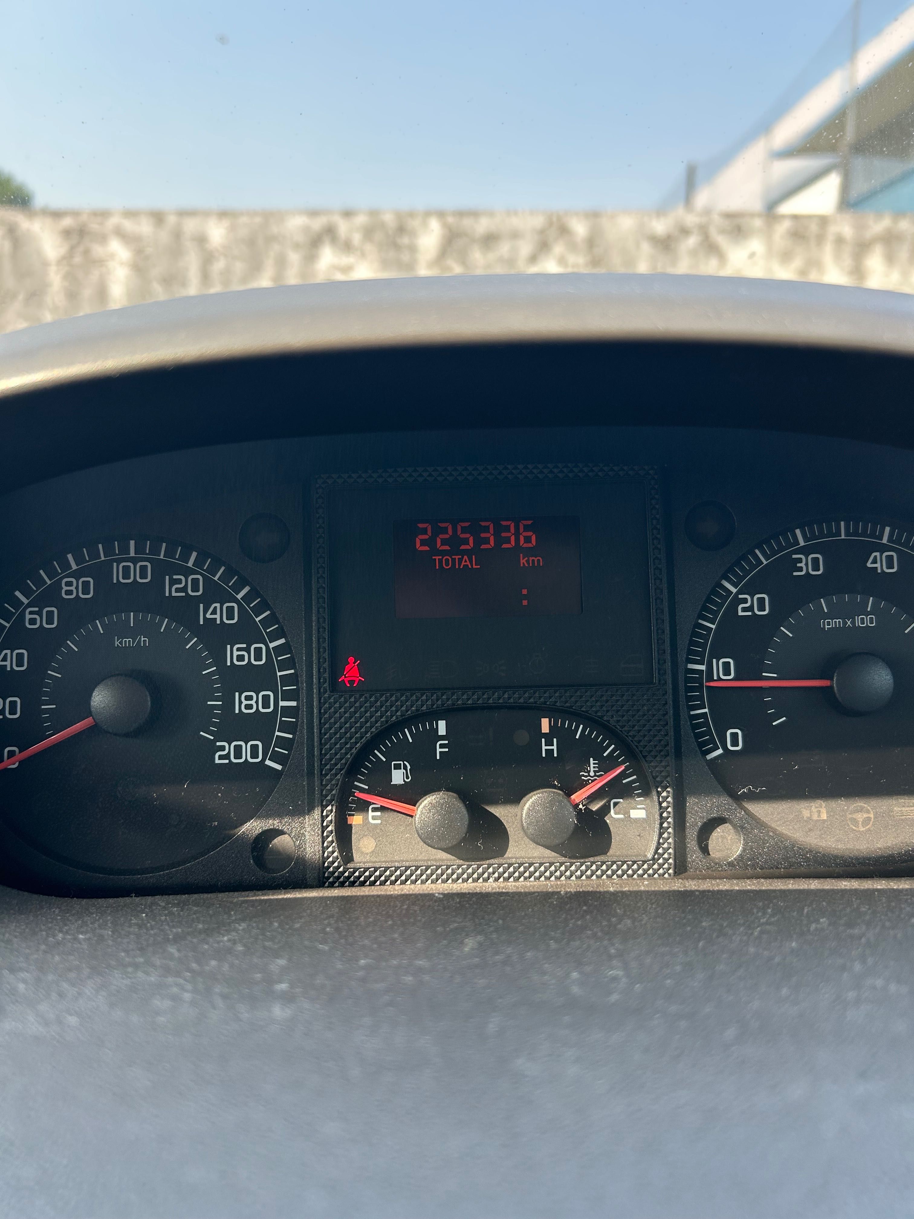 Fiat Idea 1.4 16V