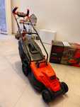 Corta relva elétrico Black+ Decker Novo Modelo BEMW471BH-QS,