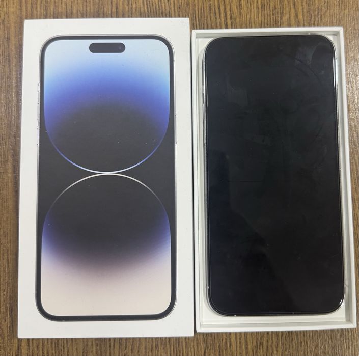 Айфон 14 про макс на 128