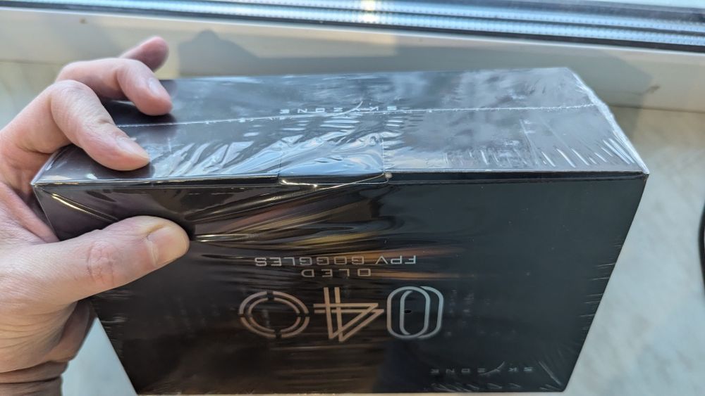 Аналоговые очки окуляри Skyzone 04O PRO для FPV