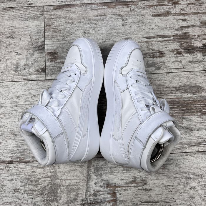 Кеди Puma Кросівки Puma Carina Street Mid 392337-01 розмір 39 оригінал