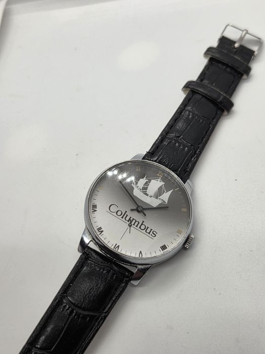 Zegarek Pobieda Columbus
