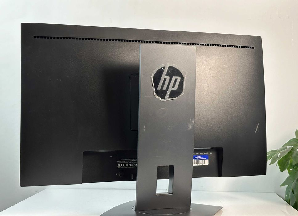 Otwórz się na lepsze Monitor LED HP Z27n 27" 2560 x 1440 px IPS / PLS