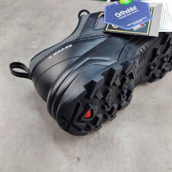 Original Salomon X Braze Gore Tex кросівки кроссовки