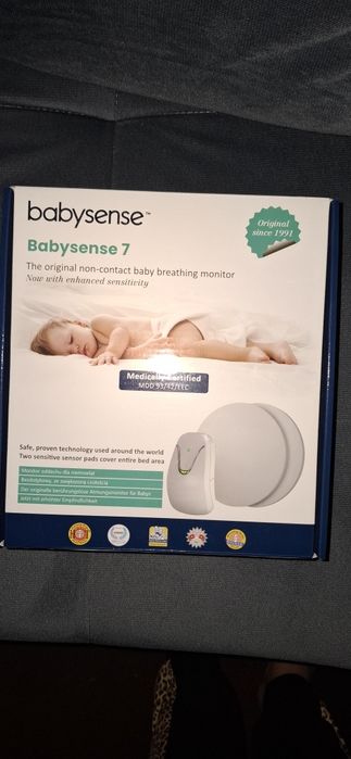 Monitor oddechu Babysense