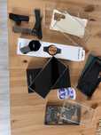 Zestaw! Samsung Galaxy s24 ultra, galaxy watch i galaxy buds.