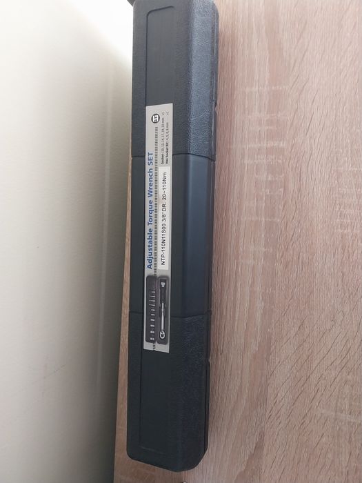 Chave ajustável Dinanometrica 3/8