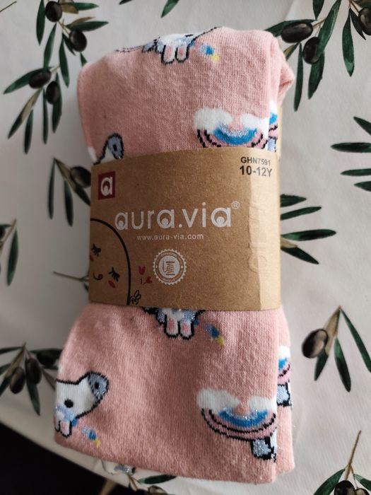 Rajstopy jesień/zima r.146/10-12 lat