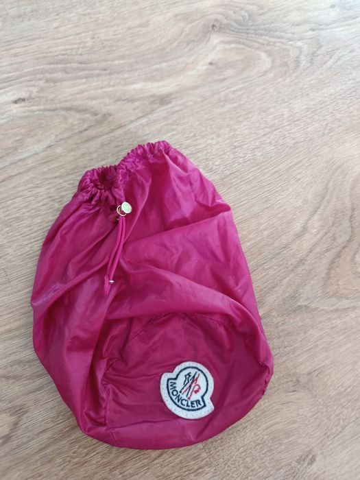 Worek mały moncler