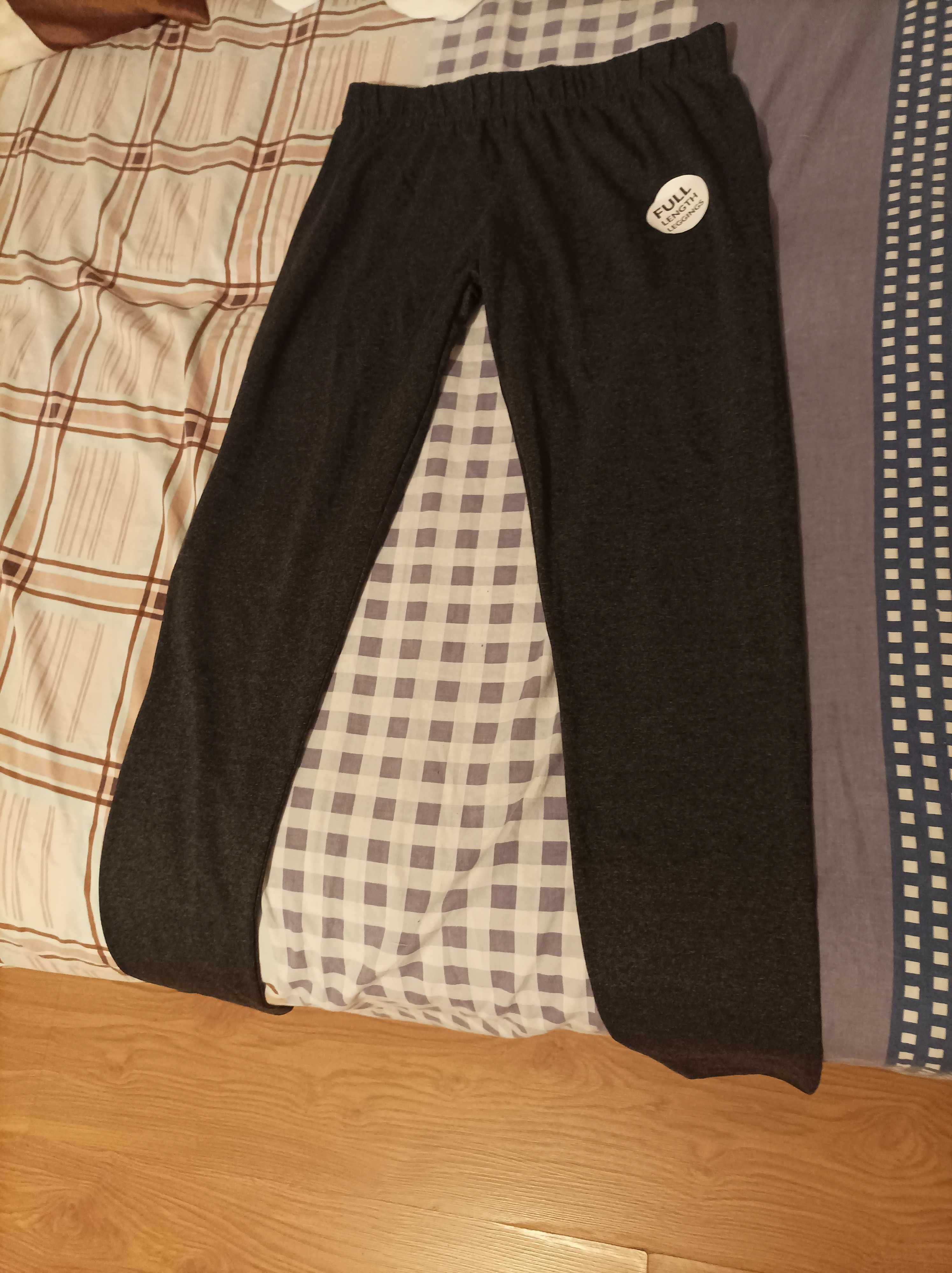 Leginsy damskie L nowe