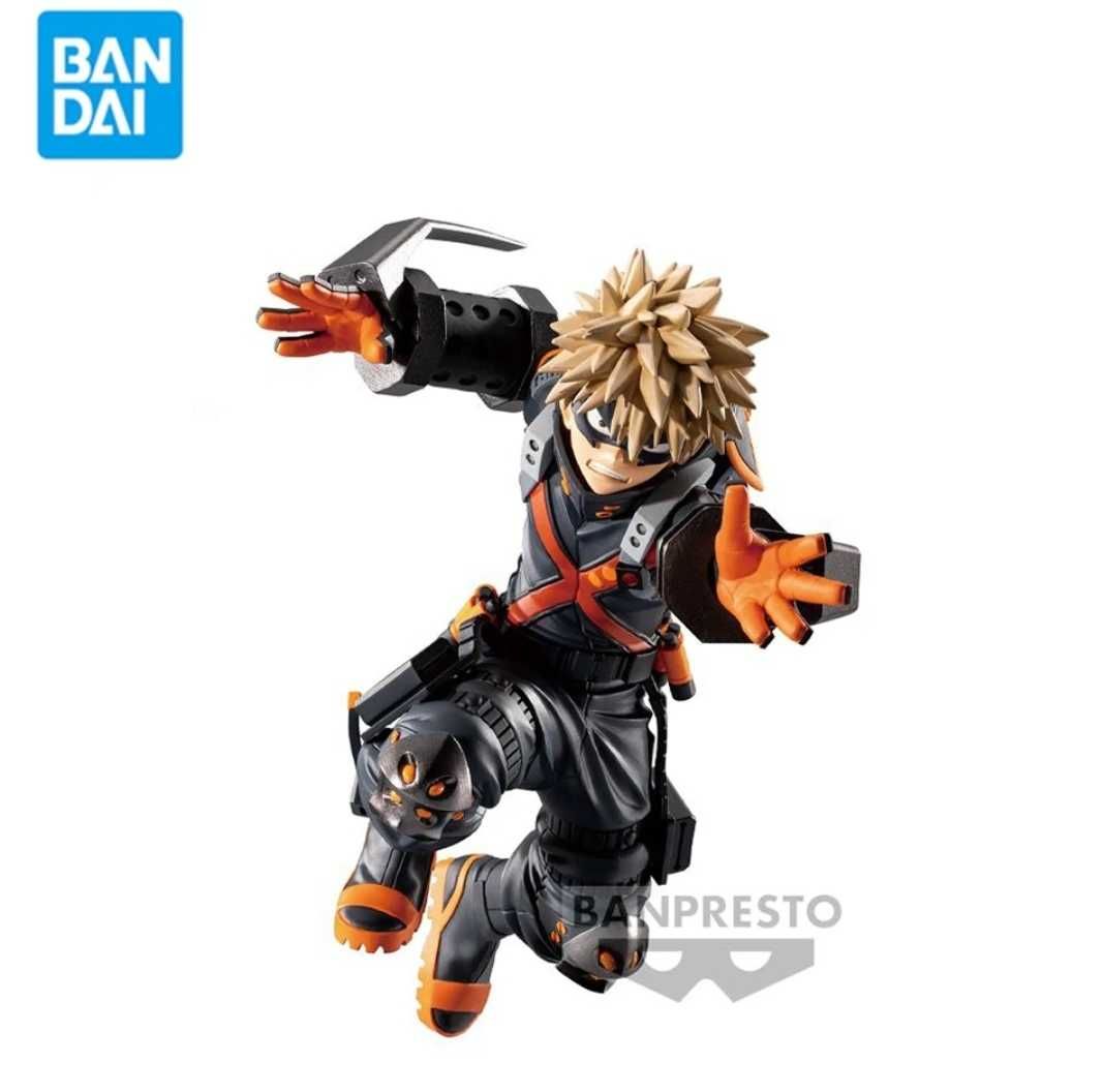 Oryginalna figurka Katsuki Bakugo anime / manga My Hero Academia