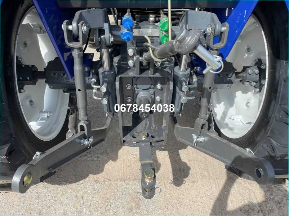 Мінітрактор Forte RD 504 ЗНИЖКИ Гарантія Телефонуйте