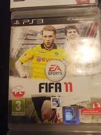 Gra na PS3 FIFA 11 ,FIFA 13 , FIFA 15
