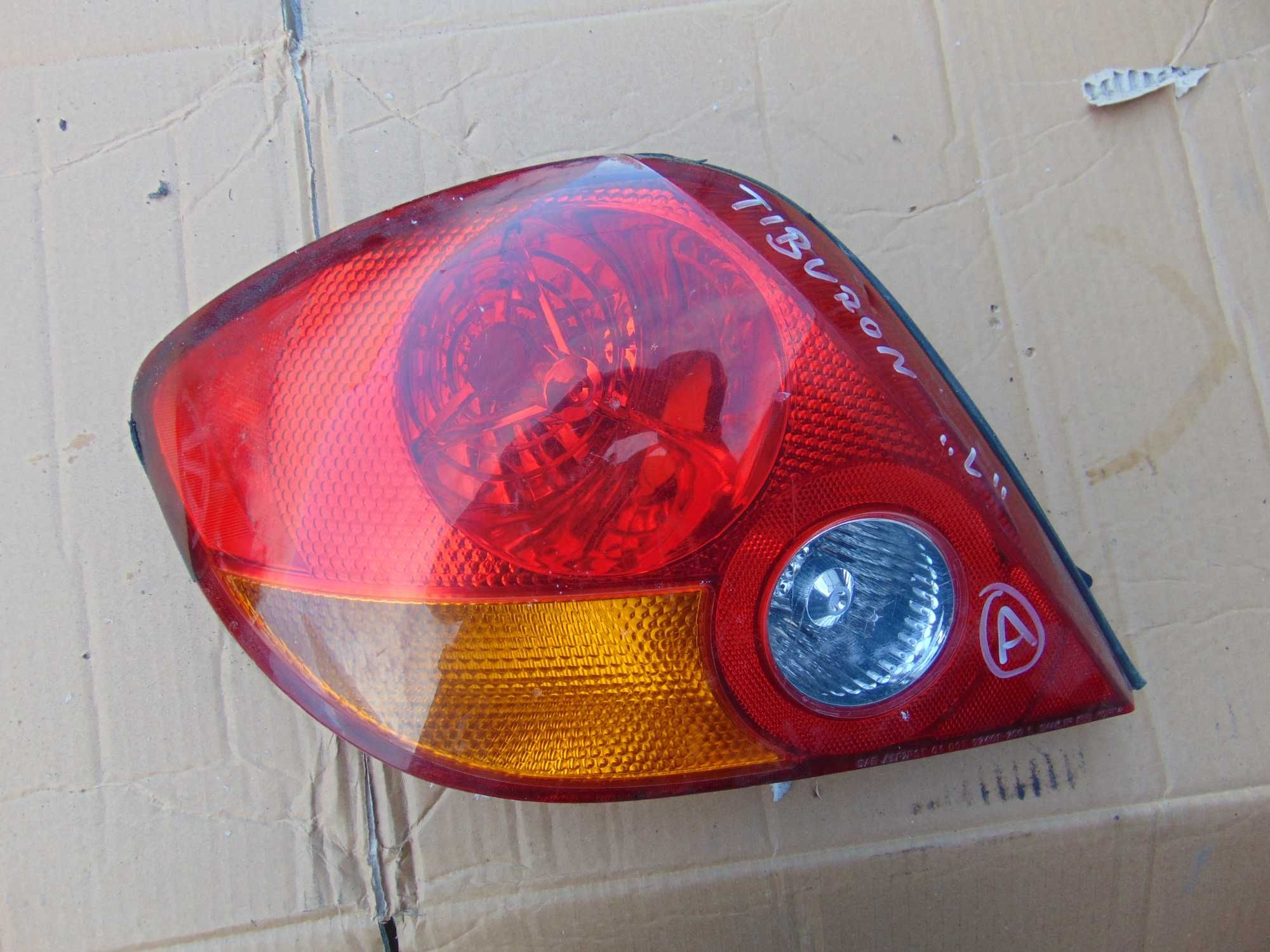 Gru3 Lampa tylna lewa tył lewy hyundai coupe tiburon wysyłka