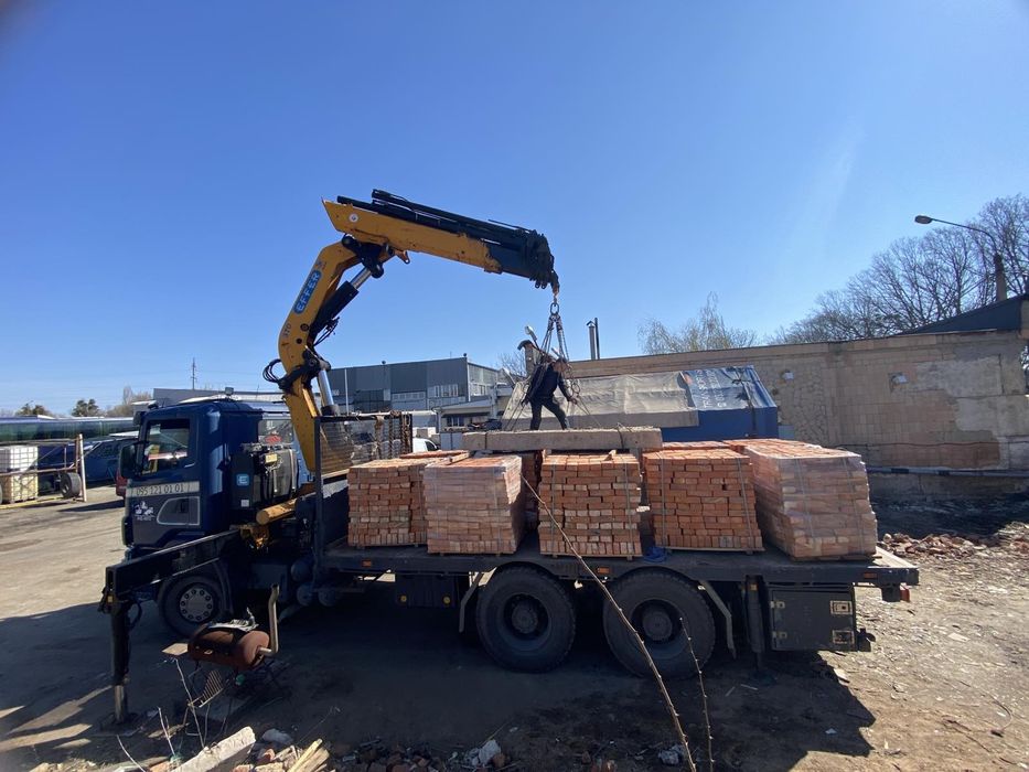 Послуги маніпулятора! Услуги манипулятора!