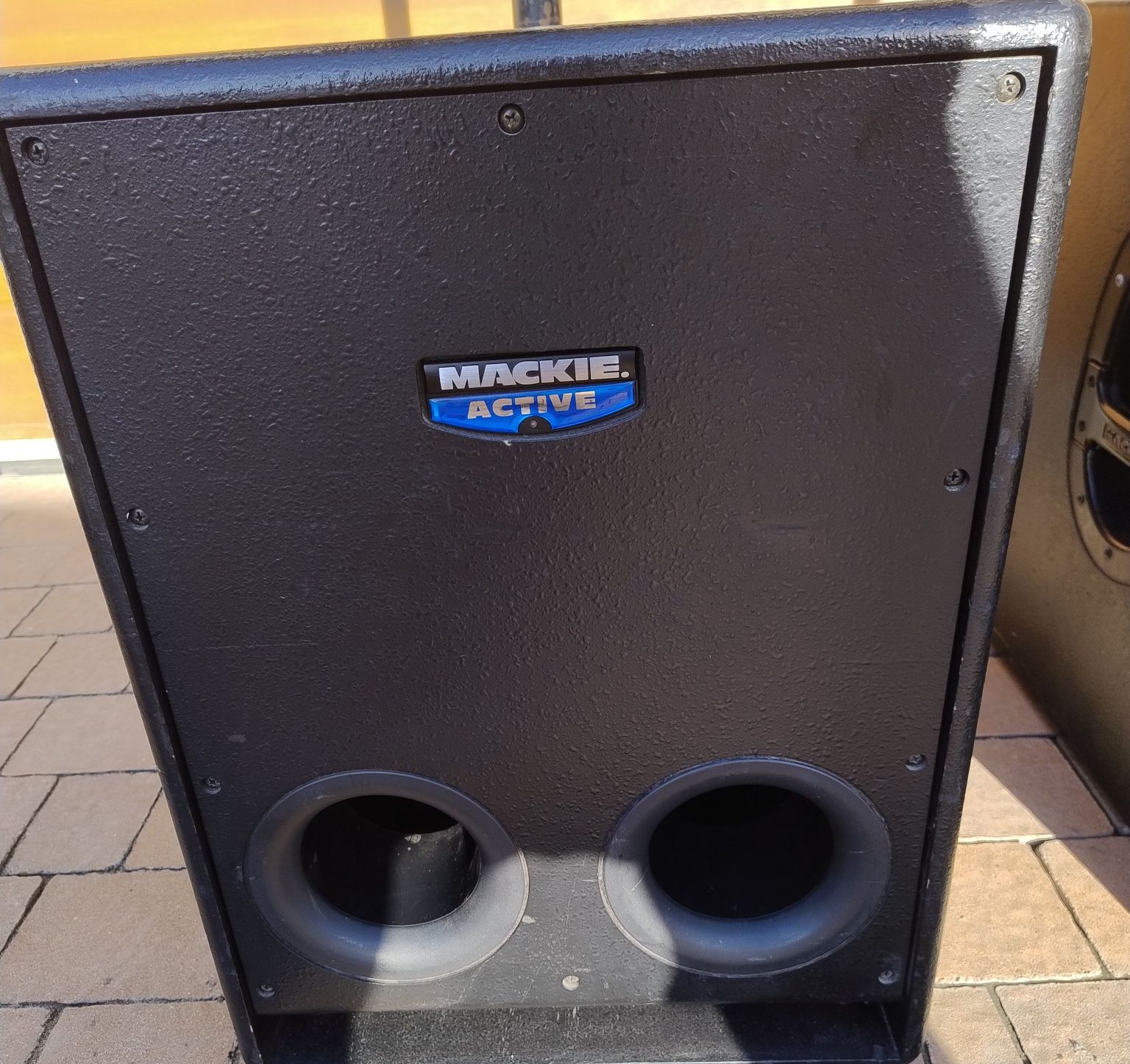 Mackie srm450V2, srs1500