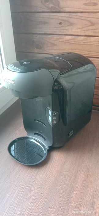 Терміново капсульна кофеварка /кофемашина Bosch Tassimo