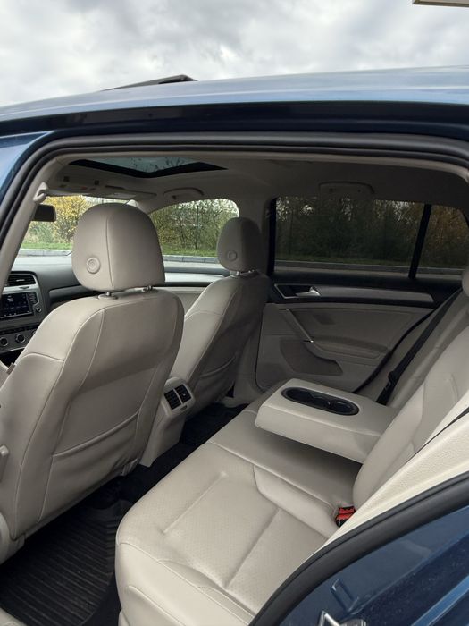 Volkswagen Golf 2017 года