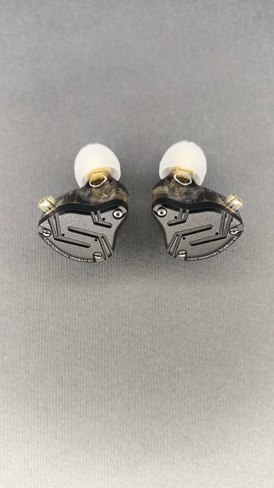‼️ KZ ZS10 Pro X — Потужні гібридні IEM навушники + Гарантія 6 місяців