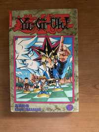 Manga Yu-Gi-Oh vl7