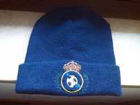 Gorro Azul novo!