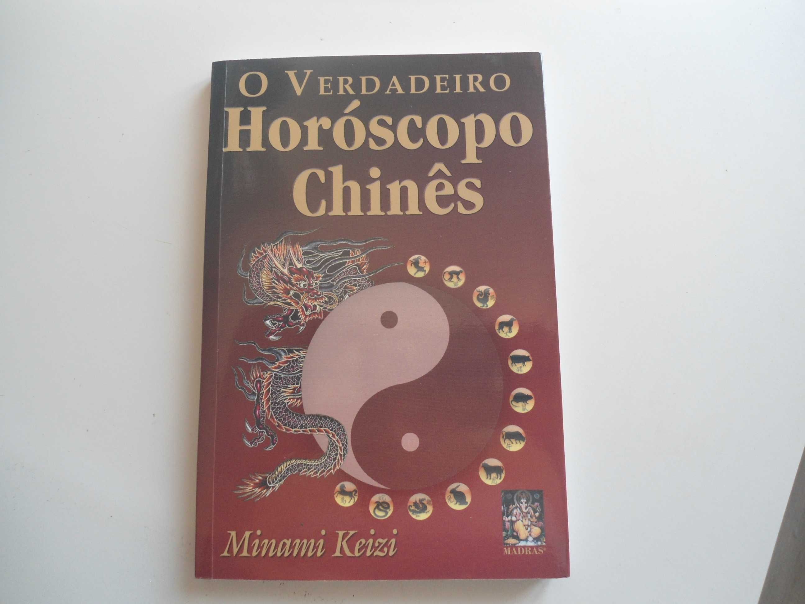 O Verdadeiro Horóscopo Chinês por Minami Keizi