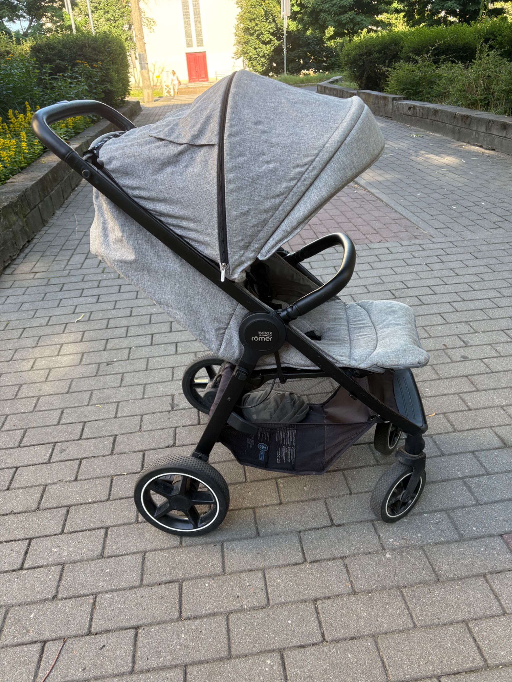 Wózek B-AGILE R Britax Romer