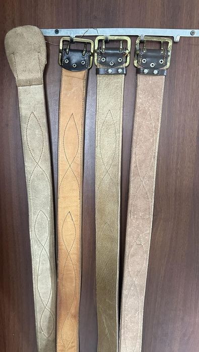 Ремень, портупея СССР