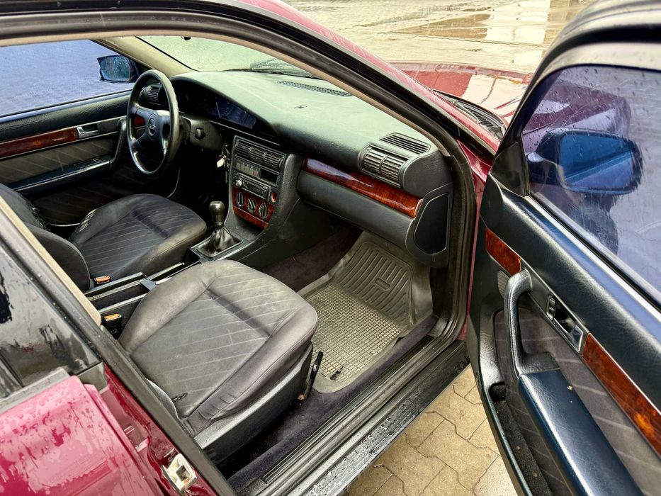 Audi 100 1994рік 2.4 дизель! Механіка! Документи порядок! Київ!