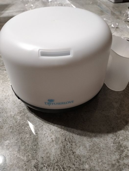 Aromatyczny dyfuzor zapachowy