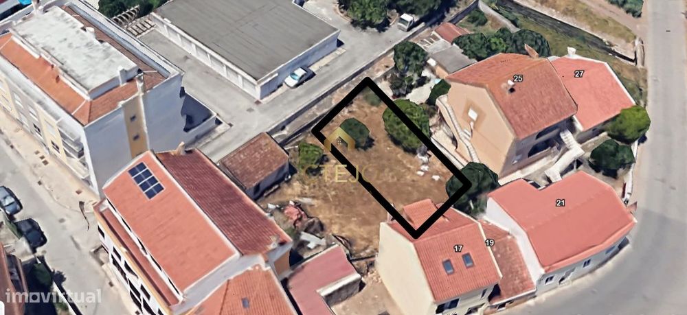 Terreno  para construção
