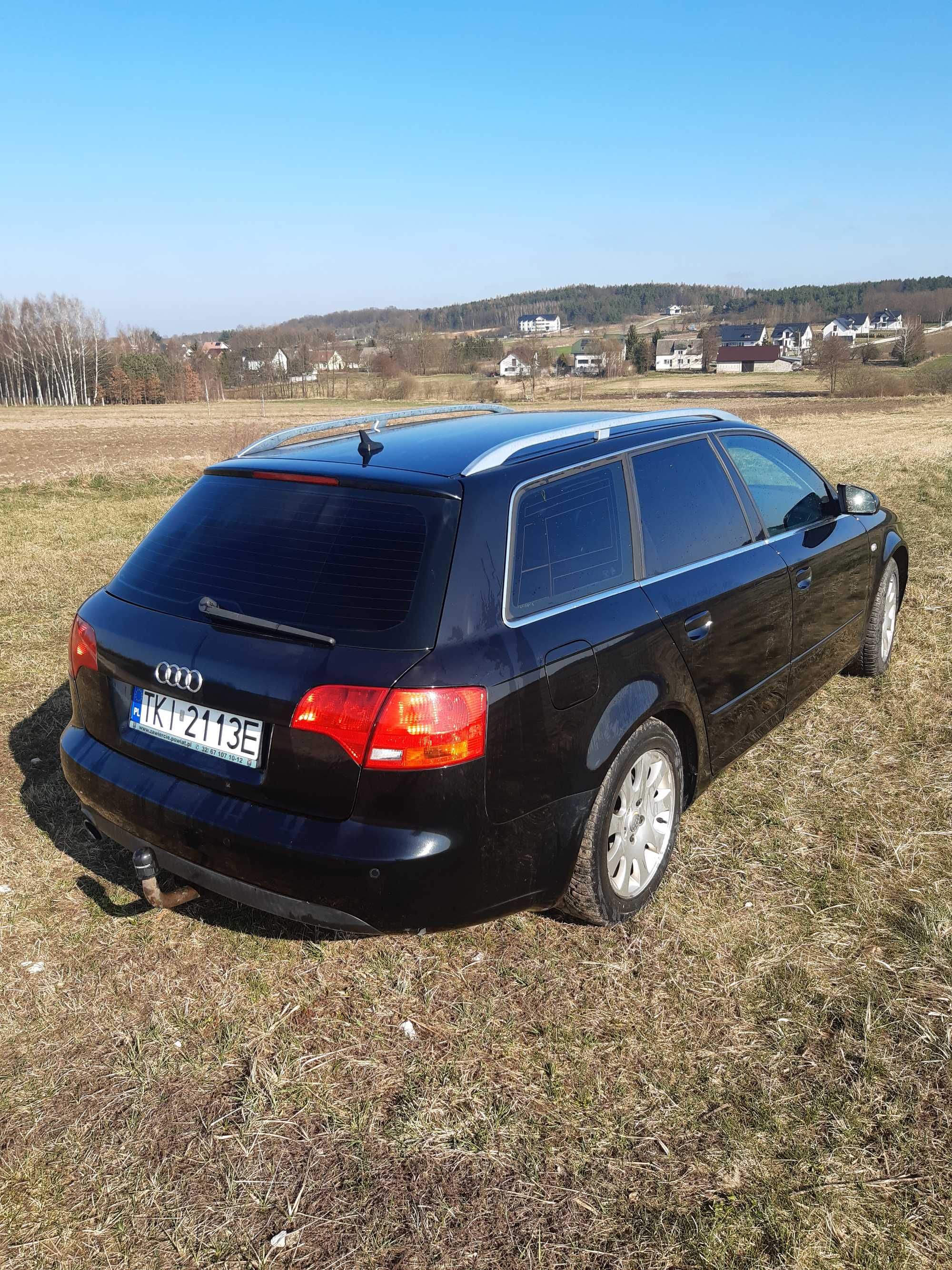 sprzedam Audi A4b7 kombi