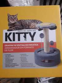 drapak zabawka dla kota kitty