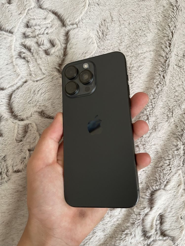 Iphone 15 pro max 256gb