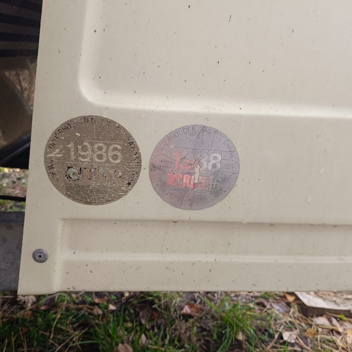 Przyczepa kempingowa TEC 415