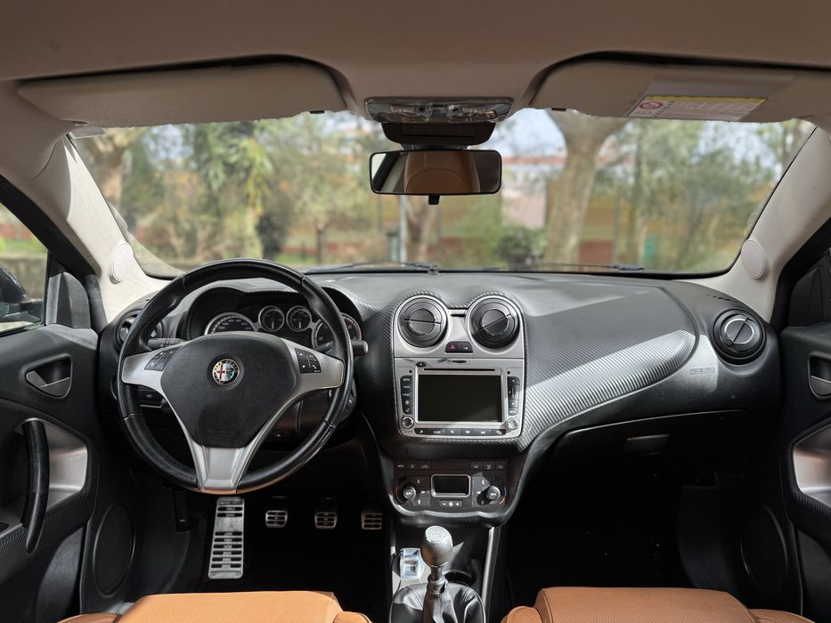 Alfa Romeo Mito 1.3 JTDm Distinctive