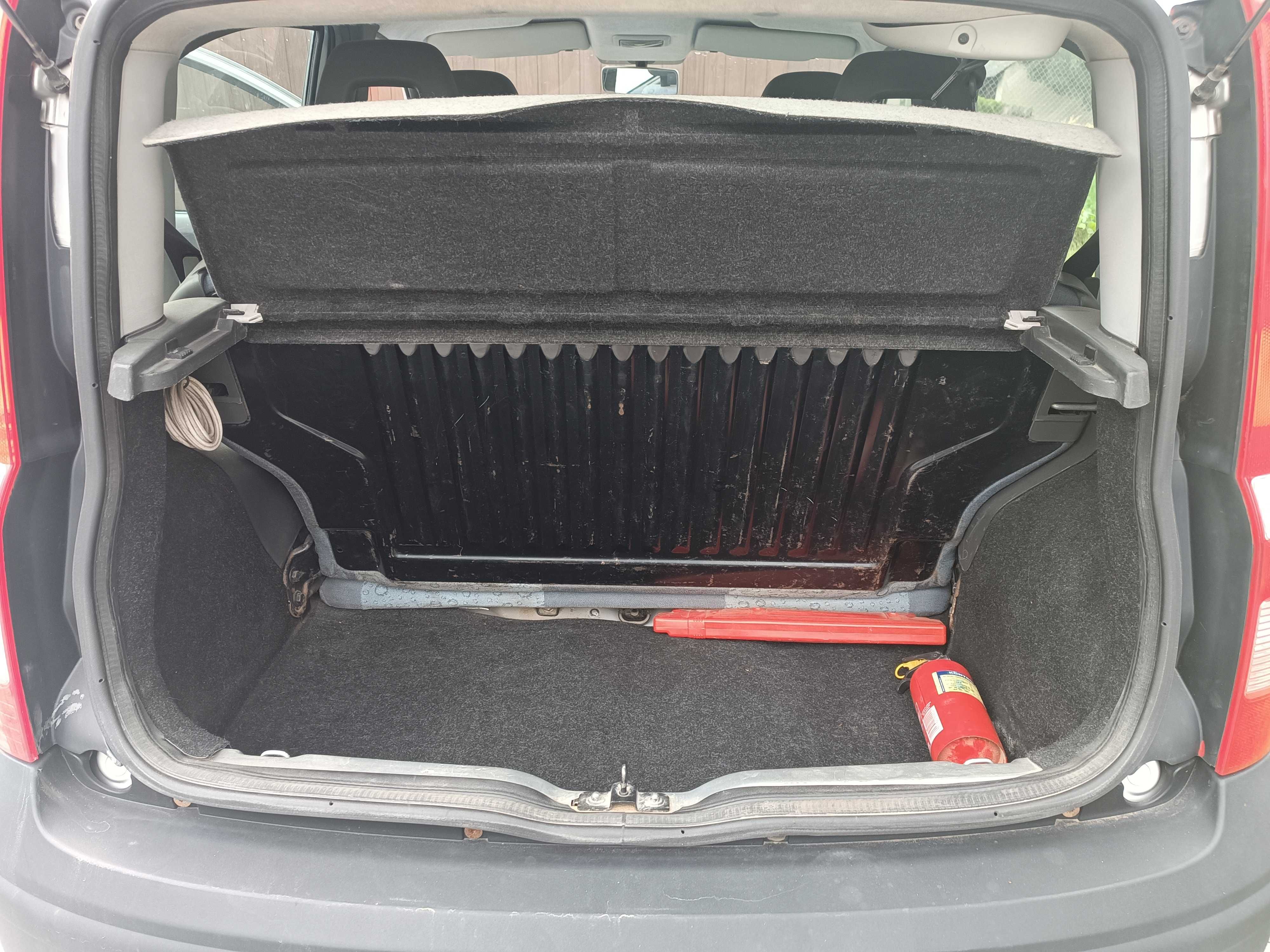 Fiat Panda 1.2 benzyna