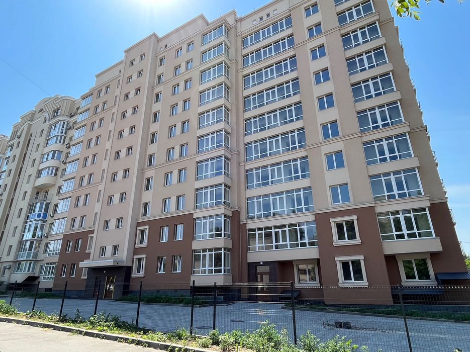 ‼️Продаж 2к квартири 80.5 кв.м на вул. 1 Слобідська 30/1. Новобудова‼️