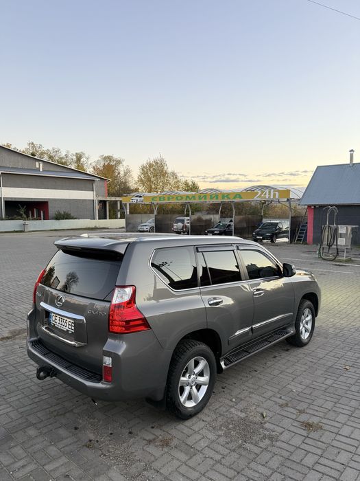 Iexus GX 460 ідеальний стан