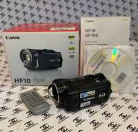 Видеокамера Canon HF10